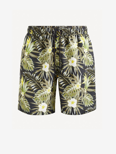 Celio Zelene moške kopalke Celio Gibordsurf