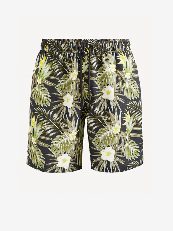 Celio Zelene moške kopalke Celio Gibordsurf