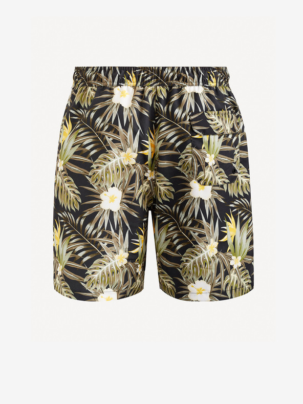 Celio Zelene moške kopalke Celio Gibordsurf