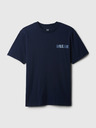 GAP Majica z logom Gap 1969 GAP