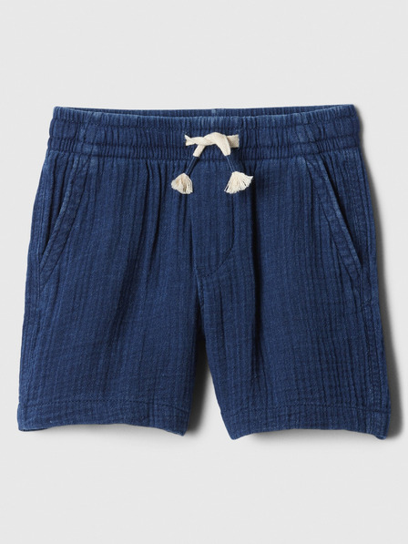 GAP Baby mušelinske kratke hlače GAP
