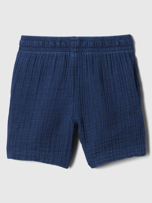 GAP Baby mušelinske kratke hlače GAP