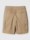 GAP Detské cargo kraťasy GAP