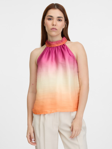Orsay Oranžna ženska bluza ORSAY