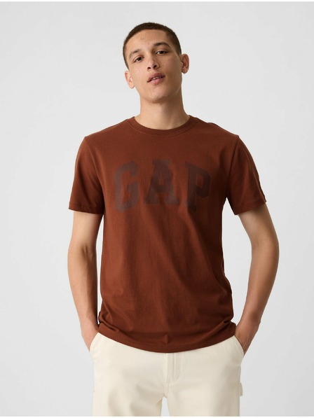 GAP Majica z logotipom Everyday Soft GAP