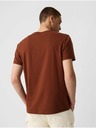 GAP Majica Everyday Soft z logotipom GAP