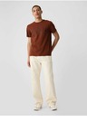 GAP Majica Everyday Soft z logotipom GAP