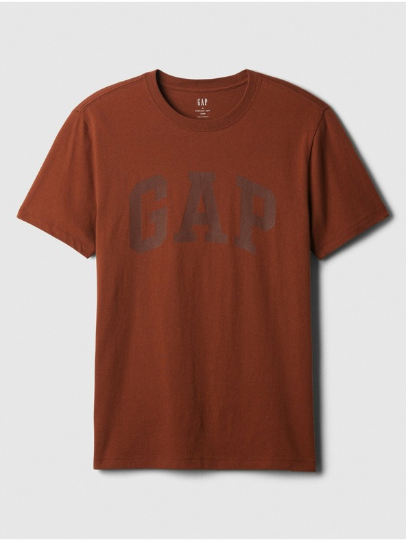 GAP Majica Everyday Soft z logotipom GAP
