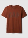 GAP Majica Everyday Soft z logotipom GAP