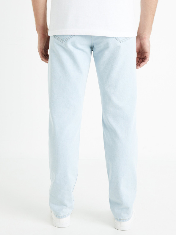 Celio Svetlomodre moške kavbojke Celio Foloose