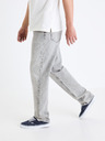 Celio Sive moške kavbojke Celio C75 Foloose