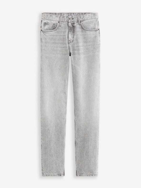 Celio Sive moške kavbojke Celio C75 Foloose