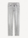 Celio Sive moške kavbojke Celio C75 Foloose