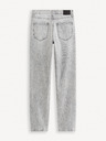 Celio Sive moške kavbojke Celio C75 Foloose