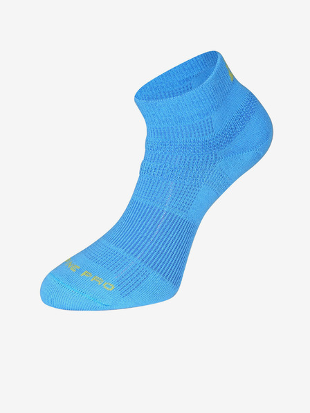 ALPINE PRO Modre športne nogavice Alpine Pro COOLE