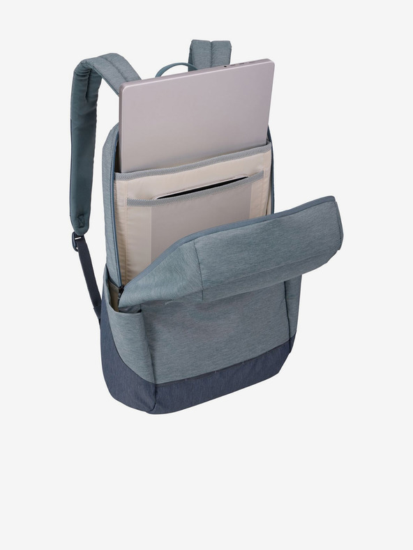 Thule Sivo-modri nahrbtnik Thule Lithos 20 L