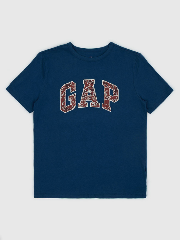 GAP Otroška majica z logotipom GAP