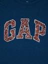 GAP Otroška majica z logotipom GAP