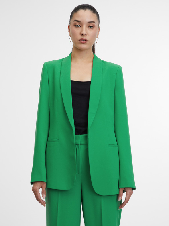 Orsay Zelen ženski suknjič ORSAY