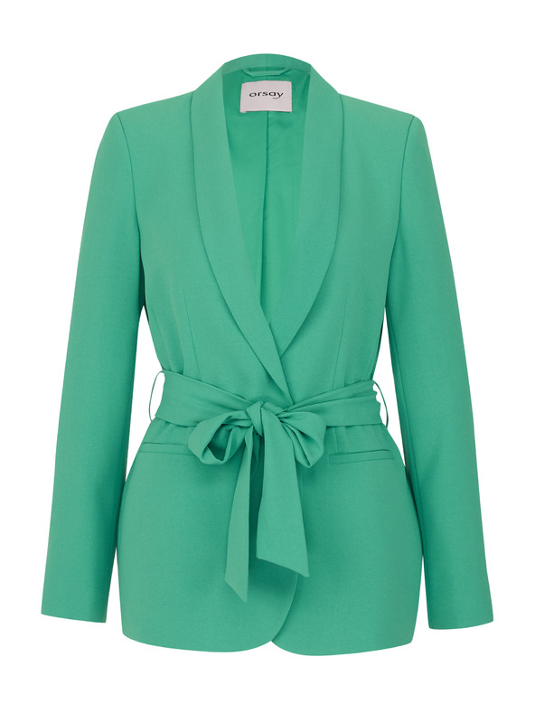 Orsay Zelen ženski suknjič ORSAY