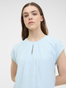 Orsay Modra ženska majica ORSAY
