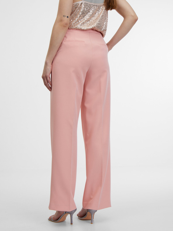 Orsay Koralne ženske hlače ORSAY