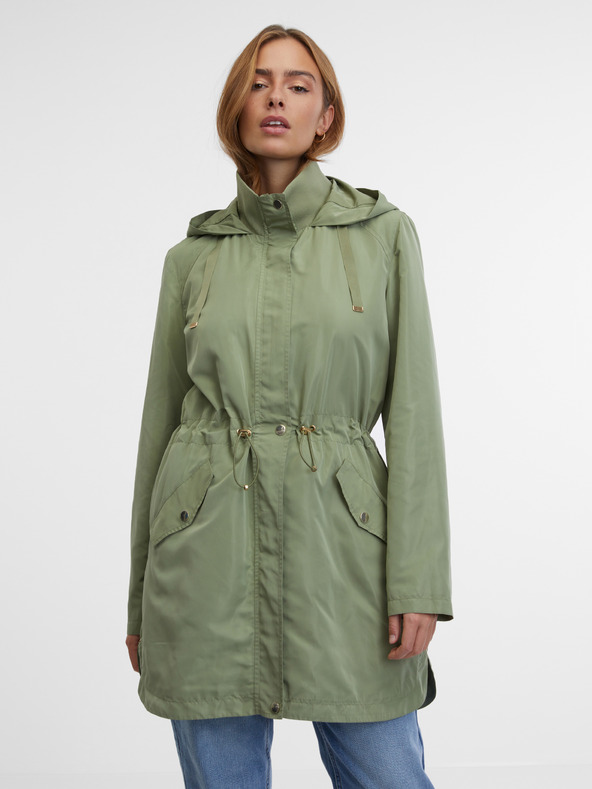 Orsay Kaki ženska vodoodporna jakna ORSAY