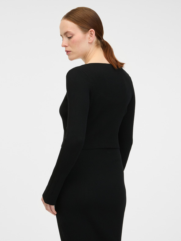 Orsay Črna ženska jopica ORSAY