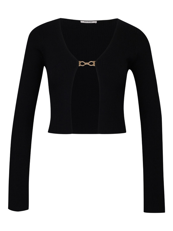 Orsay Črna ženska jopica ORSAY