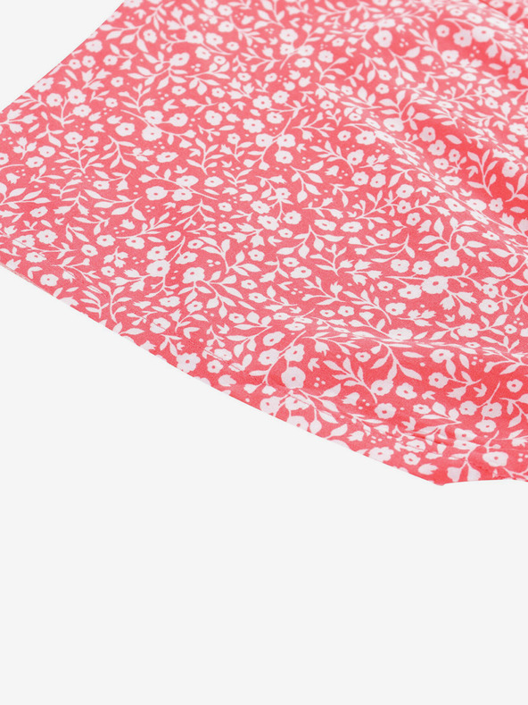 ALPINE PRO ALPINE PRO rdeča ženska poletna obleka Graana