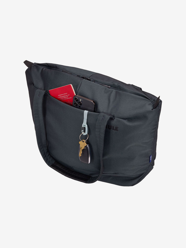 Thule Temno siva potovalna torba Thule Subterra 2