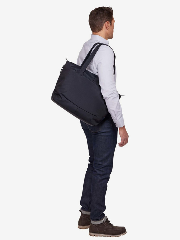 Thule Črna potovalna torba Thule Subterra 2