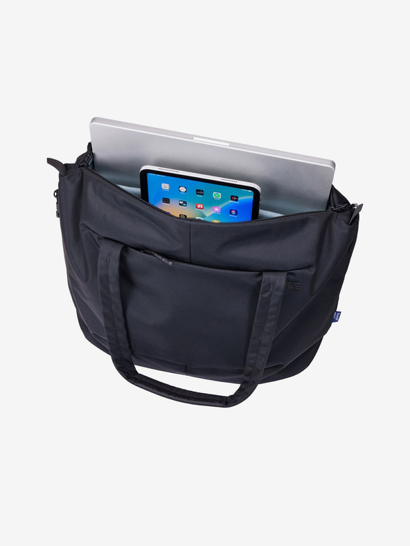 Thule Črna potovalna torba Thule Subterra 2