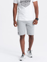 Ombre Clothing Ottoman Ombre Clothing Moške pletene kratke športne hlače