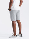Ombre Clothing Ottoman Ombre Clothing Moške pletene kratke športne hlače