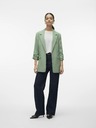 Vero Moda Vero Moda Frida temno zelena ženska jakna