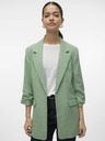 Vero Moda Vero Moda Frida temno zelena ženska jakna