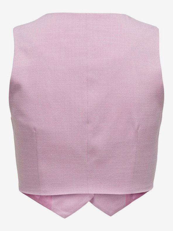 ONLY Svetlo vijolična ženska jopica ONLY Alba