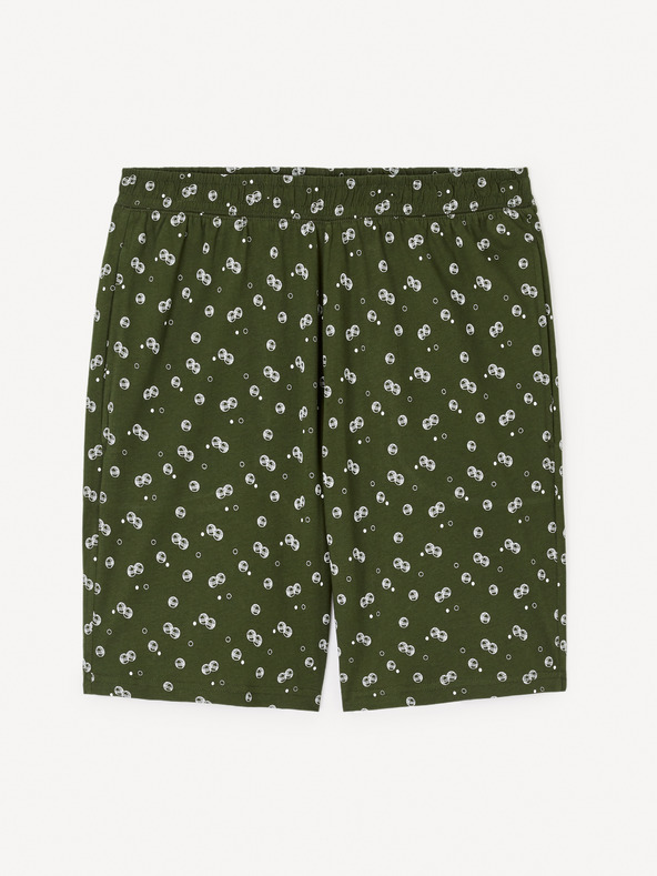 Celio Bombažna kratka pižama Jipyboule L Celio