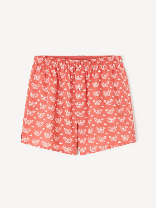 Celio Bombažna kratka pižama Jipyvac Celio