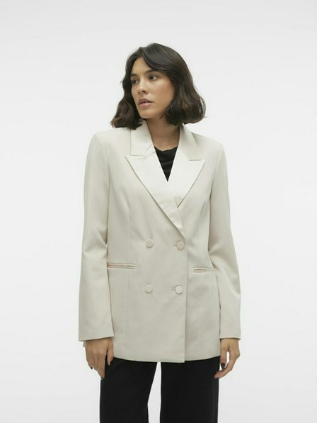 Vero Moda Kremna ženska jakna VERO MODA Holly