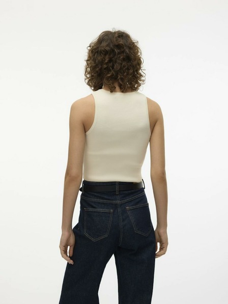 Vero Moda Bež ženski zgornji del Vero Moda Ginny