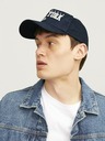 Jack & Jones Temno modra moška kapa Jack & Jones Citi Cap