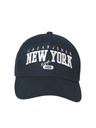 Jack & Jones Temno modra moška kapa Jack & Jones Citi Cap