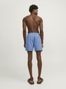 Jack & Jones Modre moške kopalke Jack & Jones Fiji
