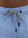 Jack & Jones Modre moške kopalke Jack & Jones Fiji