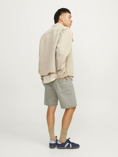 Jack & Jones bež moške kratke hlače Jack & Jones Tony