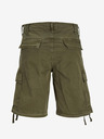 Jack & Jones Khaki Moške hlače Jack & Jones Cole