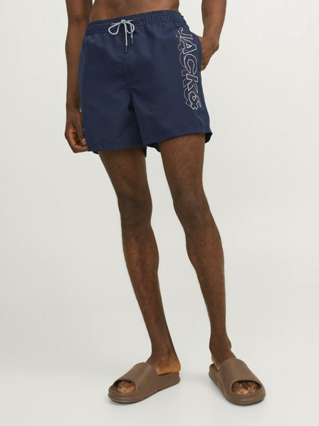 Jack & Jones Jack & Jones Moške kopalke Fiji Dark Blue