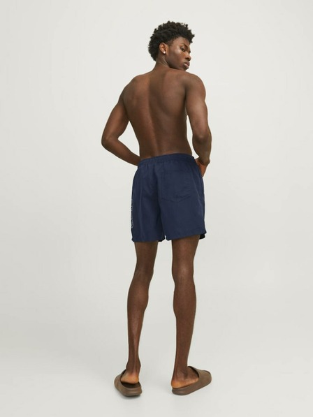 Jack & Jones Jack & Jones Moške kopalke Fiji Dark Blue